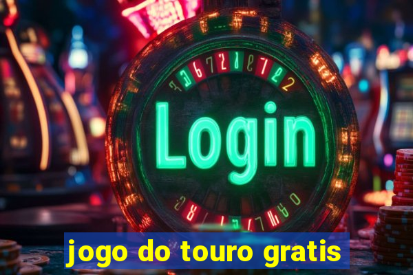 jogo do touro gratis